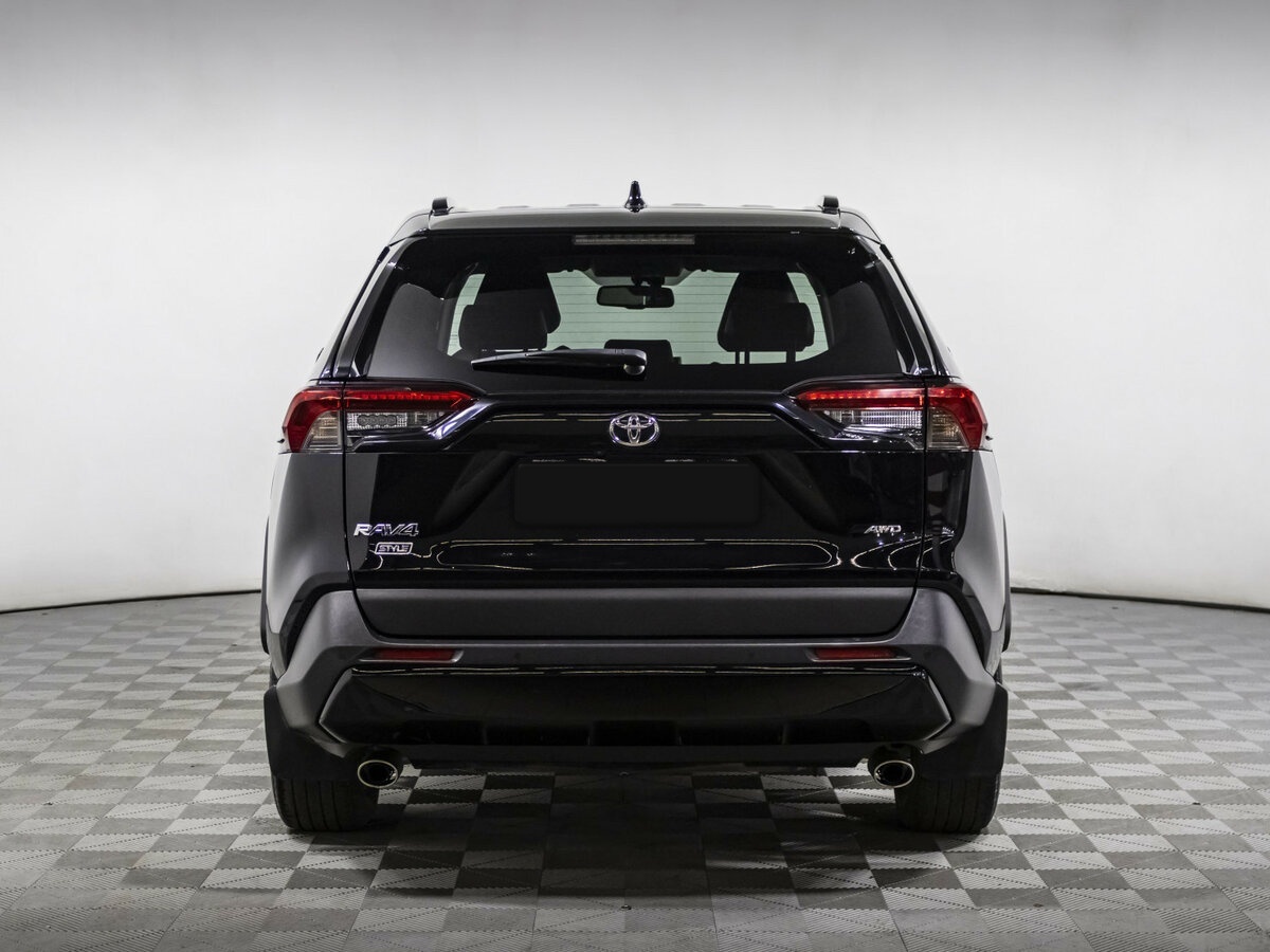 Toyota RAV4 V (XA50), 2021 Фото №5
