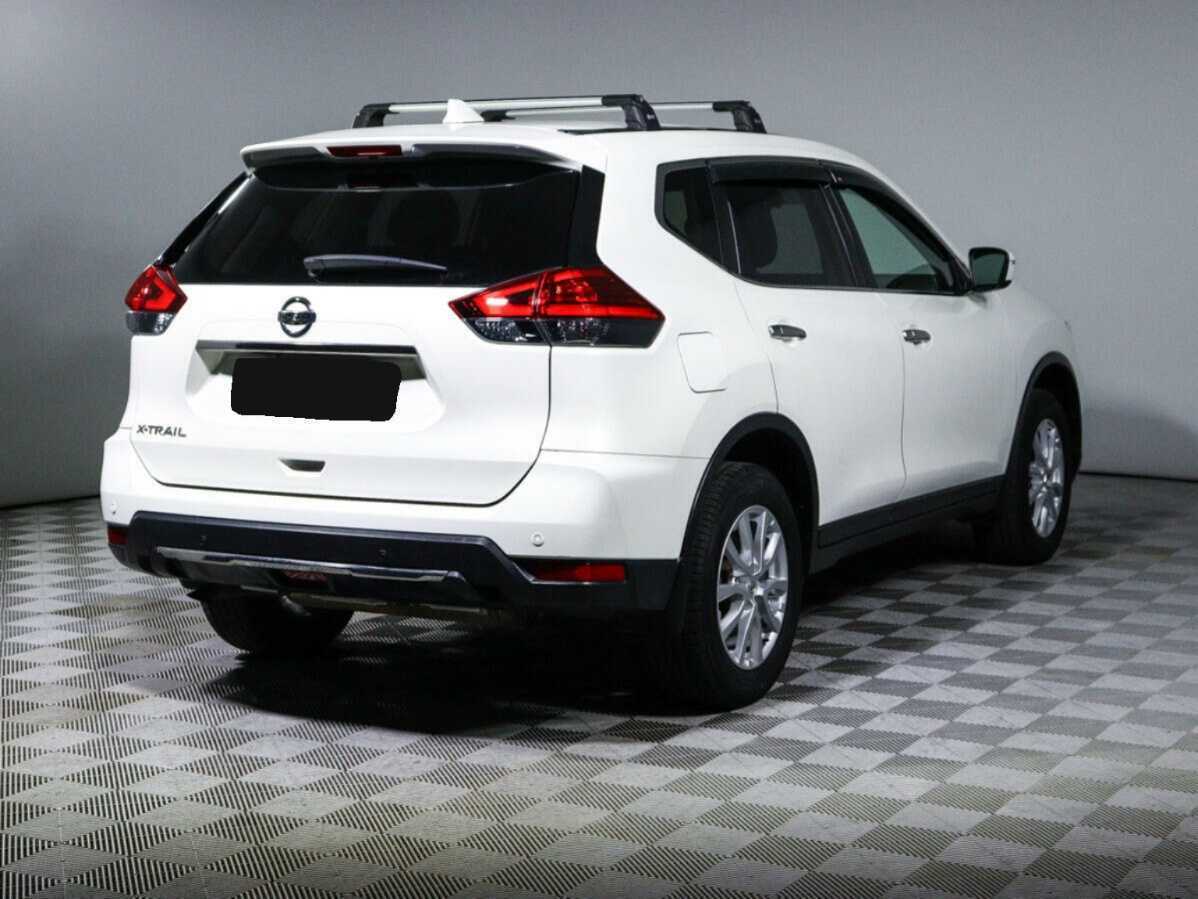 Nissan X-Trail, 2019 Фото №4
