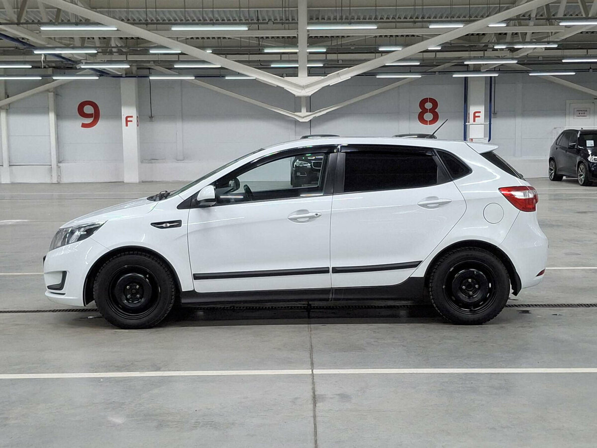 Kia Rio III, 2014 Фото №8