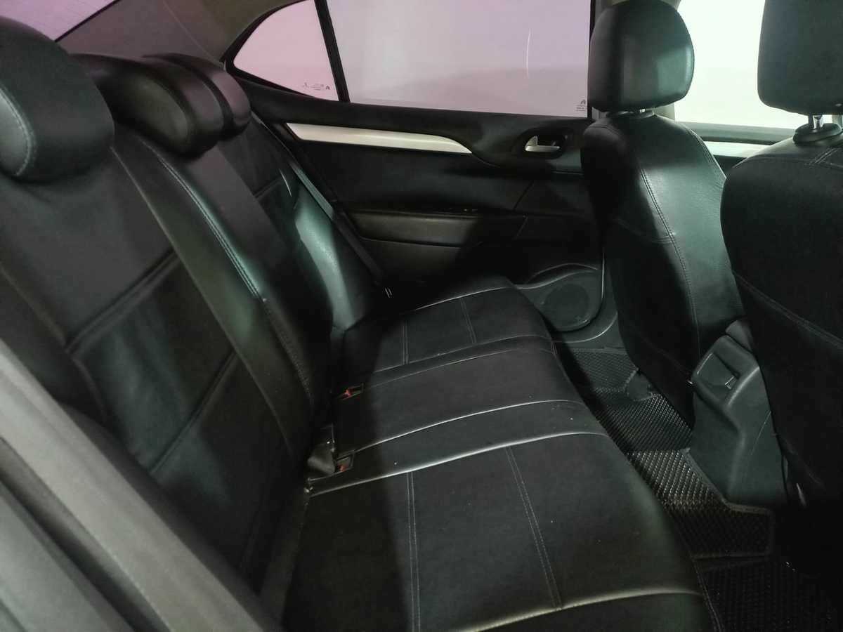 Citroen C4, 2015 Фото №11