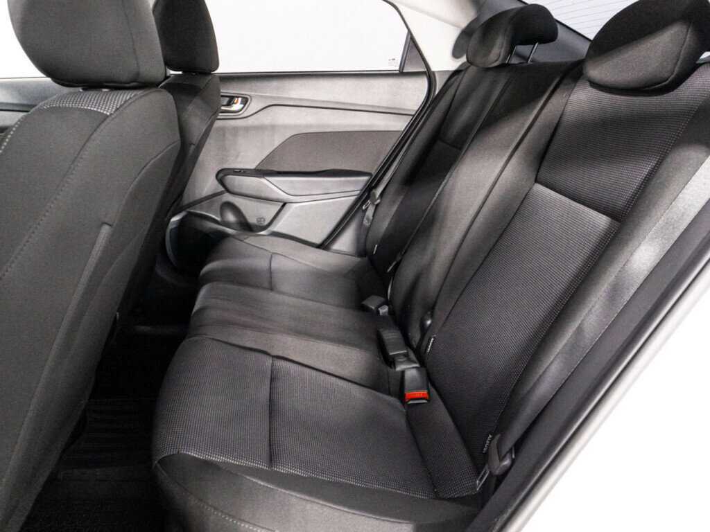 Hyundai Solaris, 2022 Фото №10