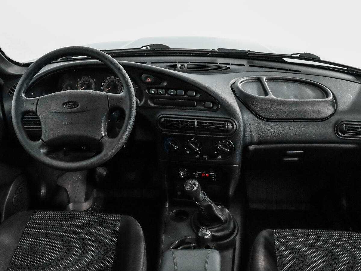 Lada (ВАЗ) Niva, 2022 Фото №12