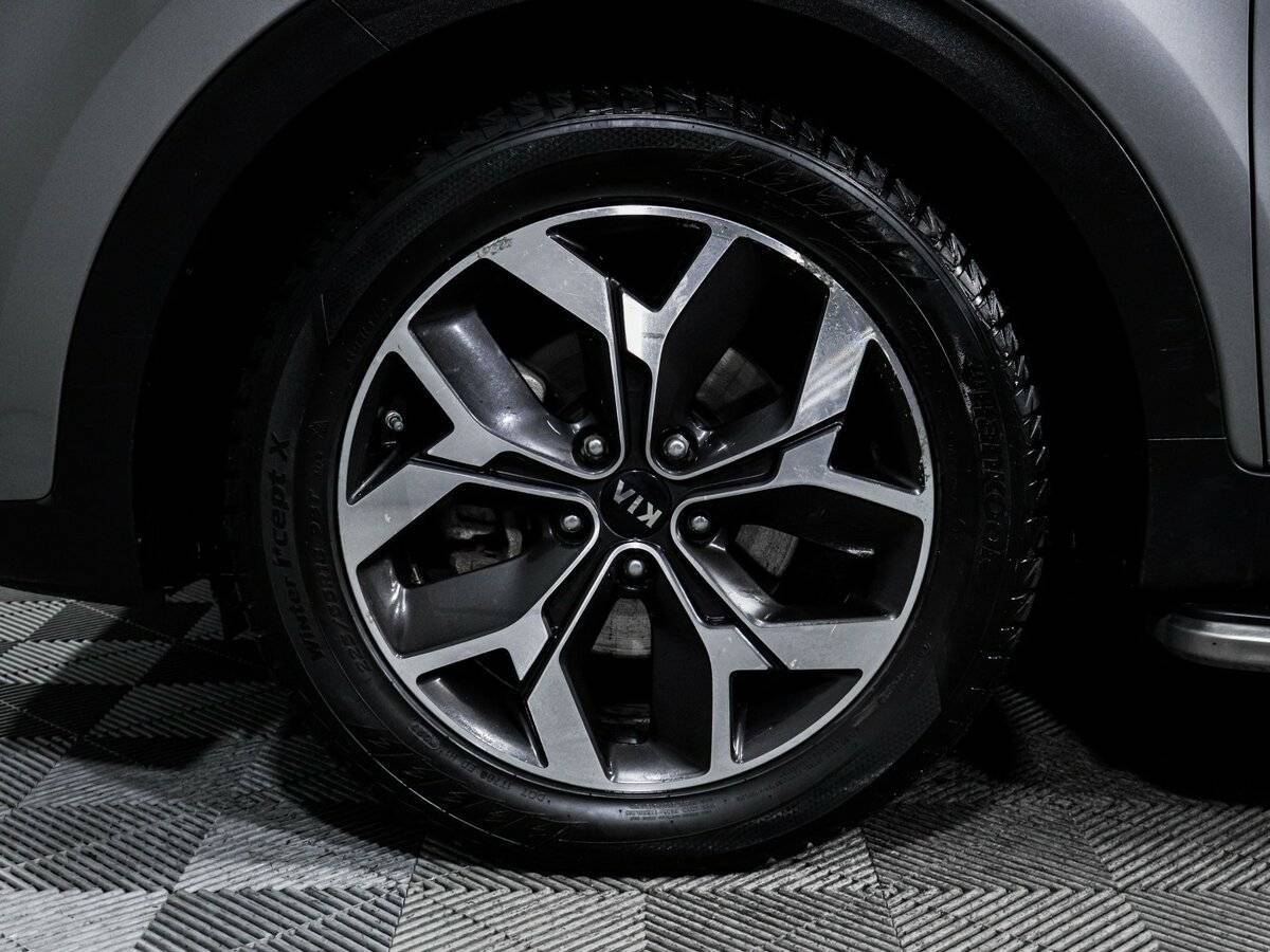 Kia Sportage, 2019 Фото №14