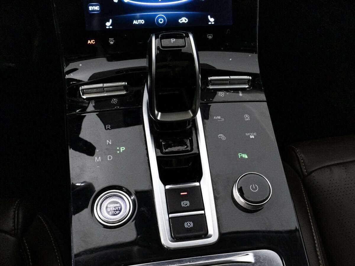 Chery Tiggo 8 Pro, 2021 Фото №20