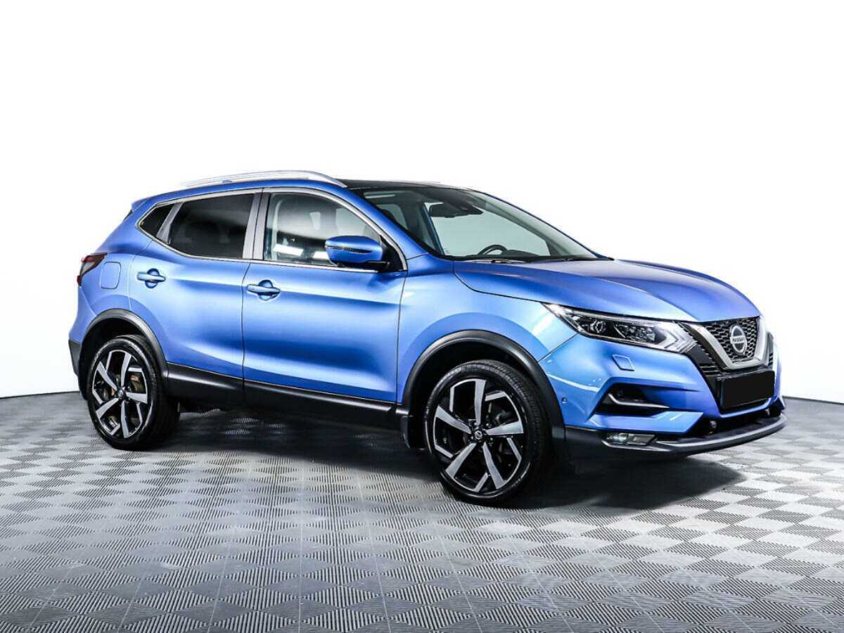 Nissan Qashqai, 2020 Фото №2