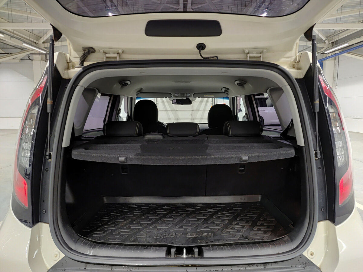 Kia Soul II, 2014 Фото №10