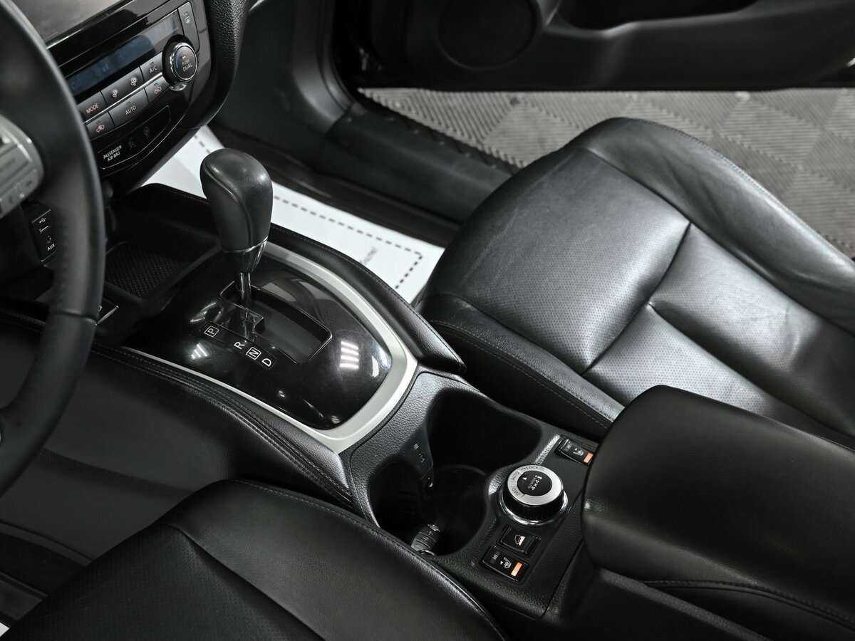 Nissan X-Trail, 2015 Фото №14