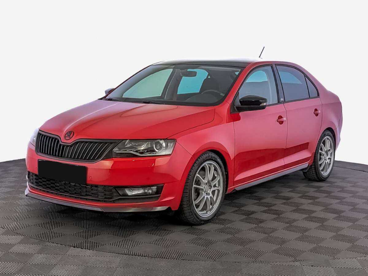 Skoda Rapid, 2019 Фото №1