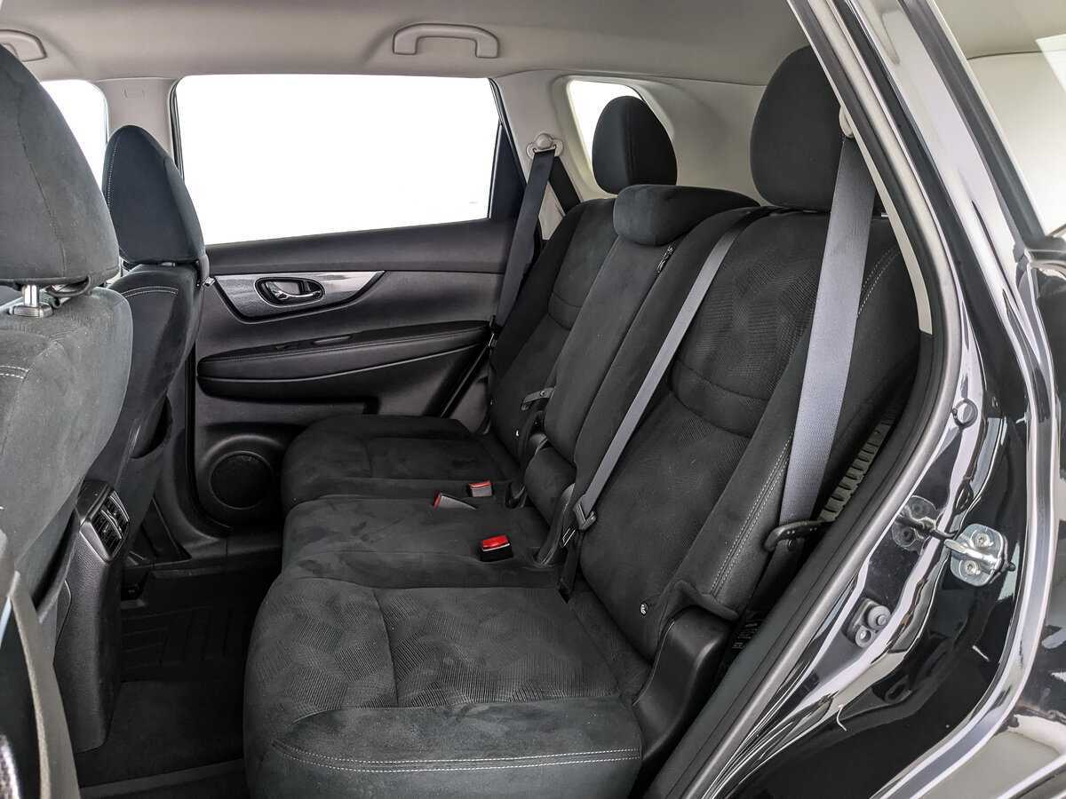 Nissan X-Trail, 2015 Фото №13