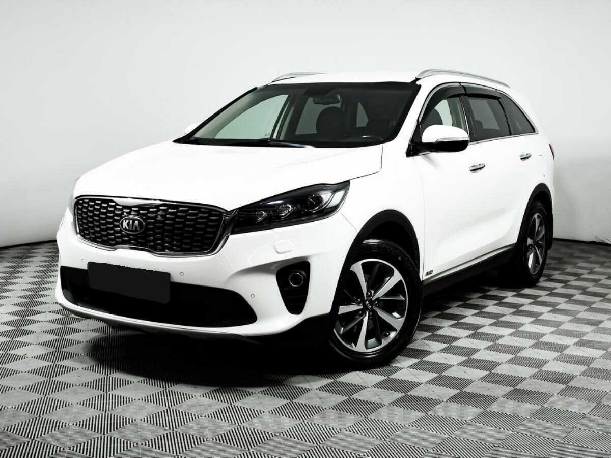 Kia Sorento, 2018 Фото №1