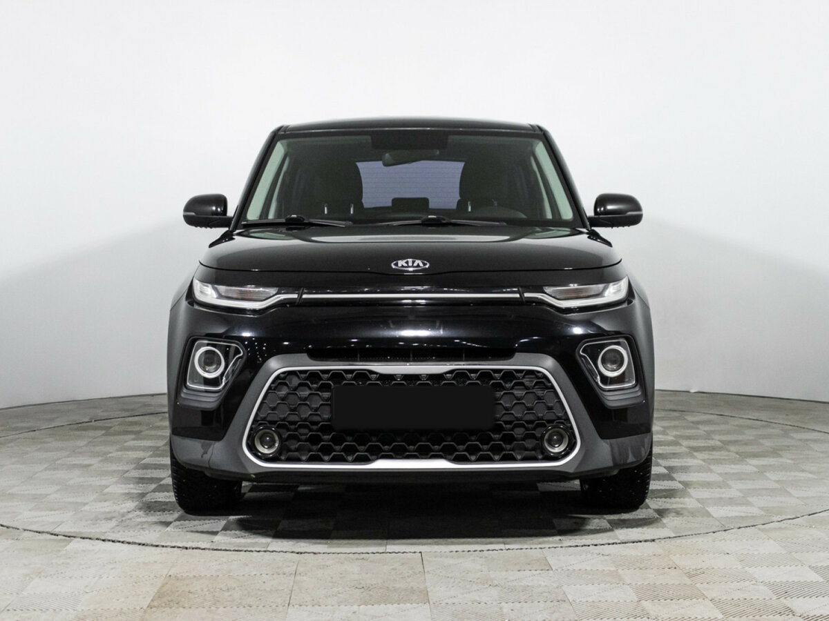 Kia Soul III, 2020 Фото №2