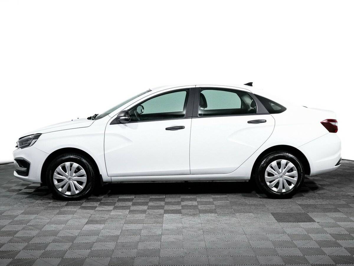 Lada (ВАЗ) Vesta, 2023 Фото №8