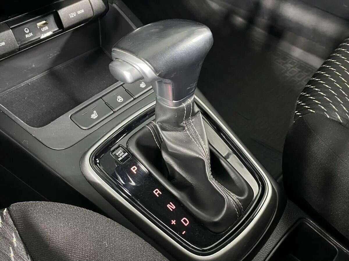 Kia Rio, 2020 Фото №14