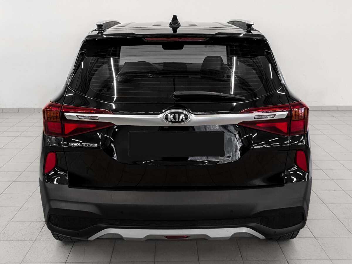 Kia Seltos, 2021 Фото №6