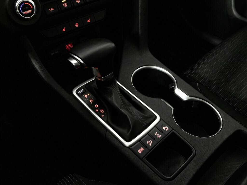 Kia Sportage, 2021 Фото №16