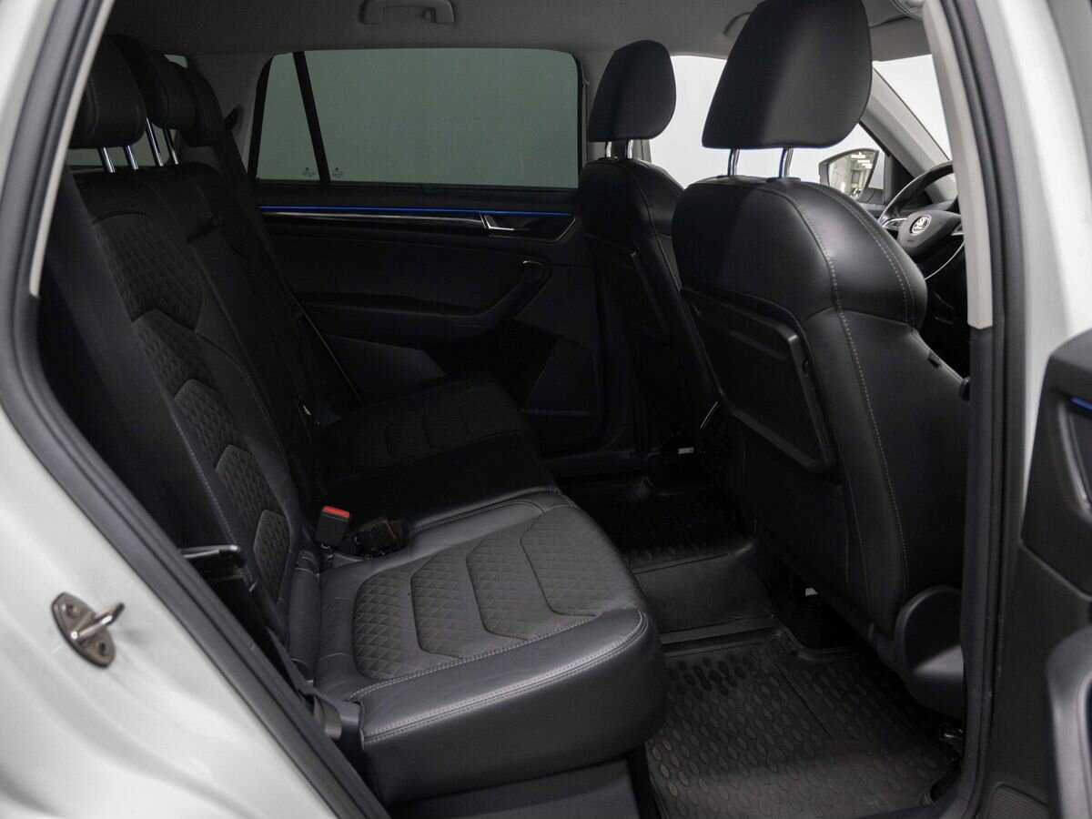 Skoda Kodiaq, 2018 Фото №9