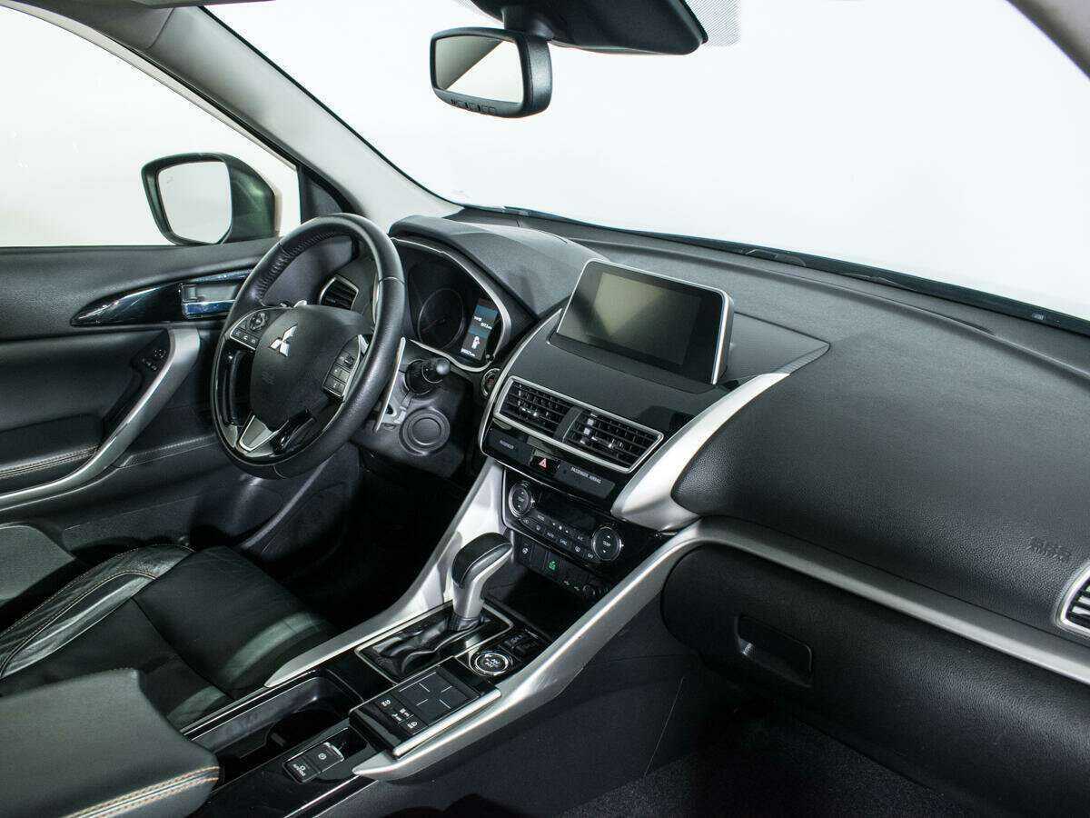 Mitsubishi Eclipse Cross, 2018 Фото №9