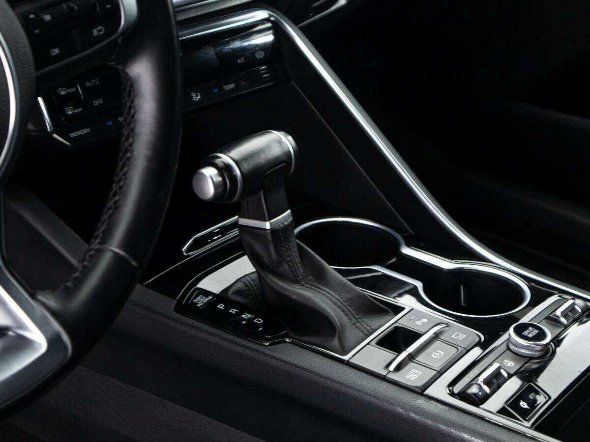 Kia K5, 2021 Фото №15