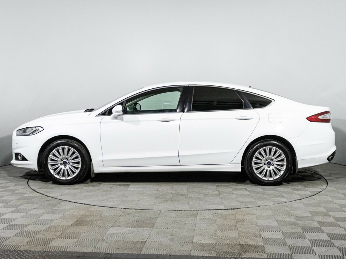 Ford Mondeo V, 2015 Фото №8