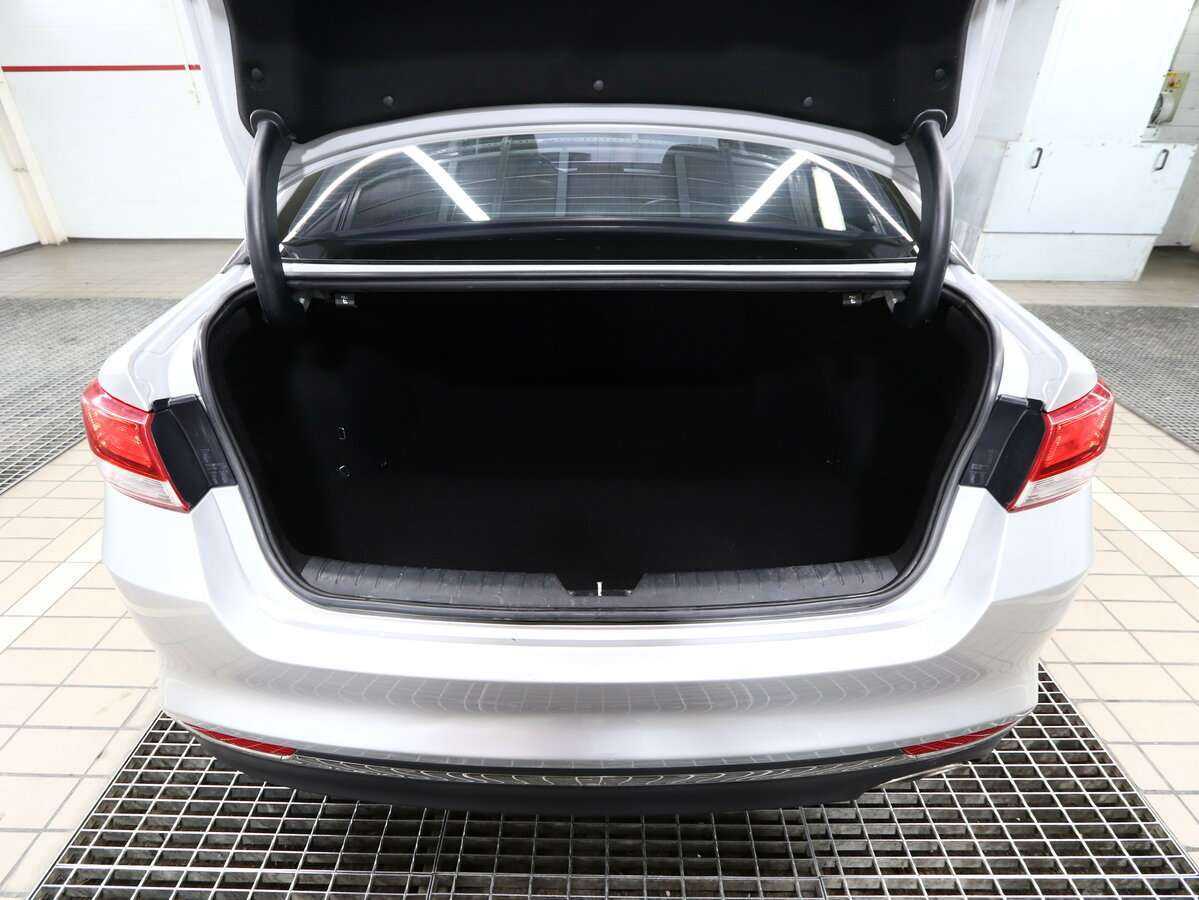 Kia Optima, 2016 Фото №15