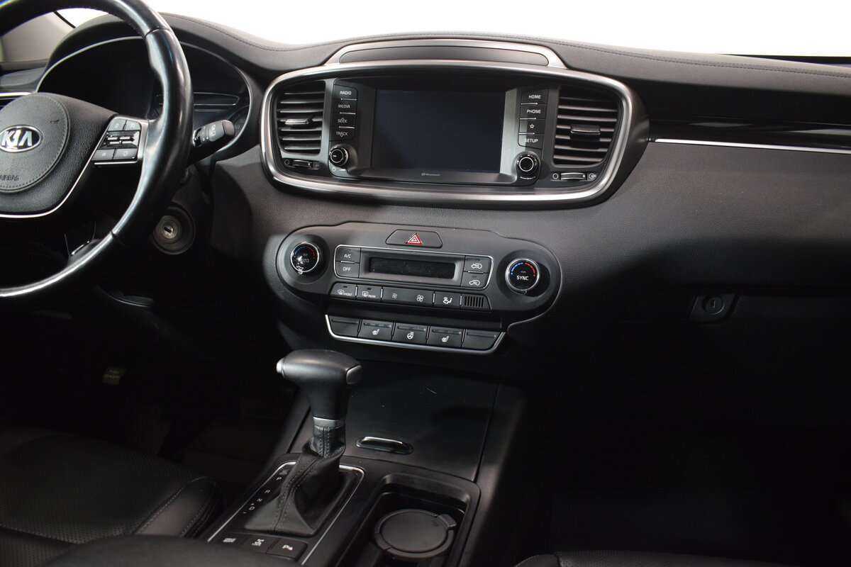 Kia Sorento, 2020 Фото №12