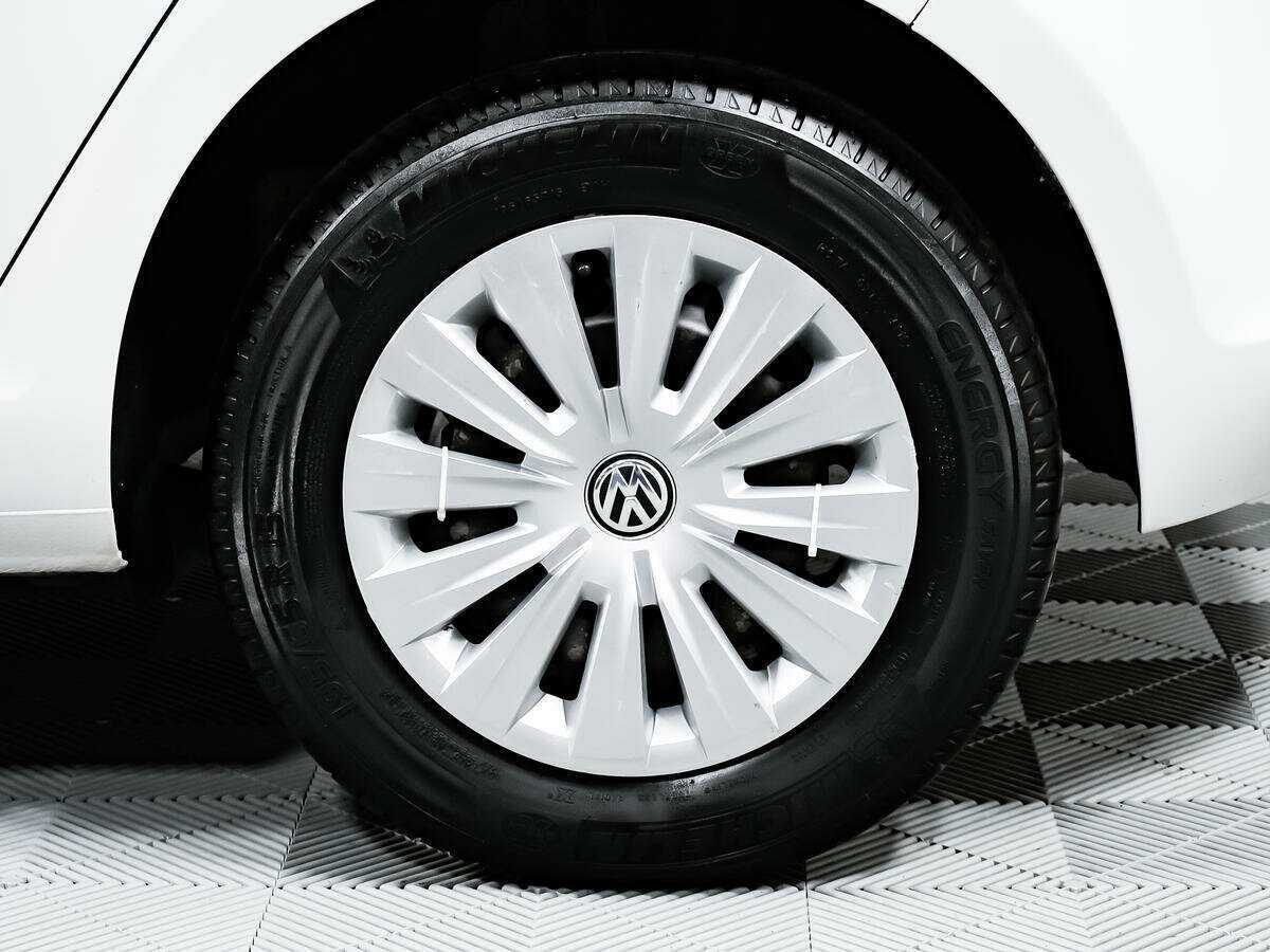 Volkswagen Golf, 2015 Фото №14