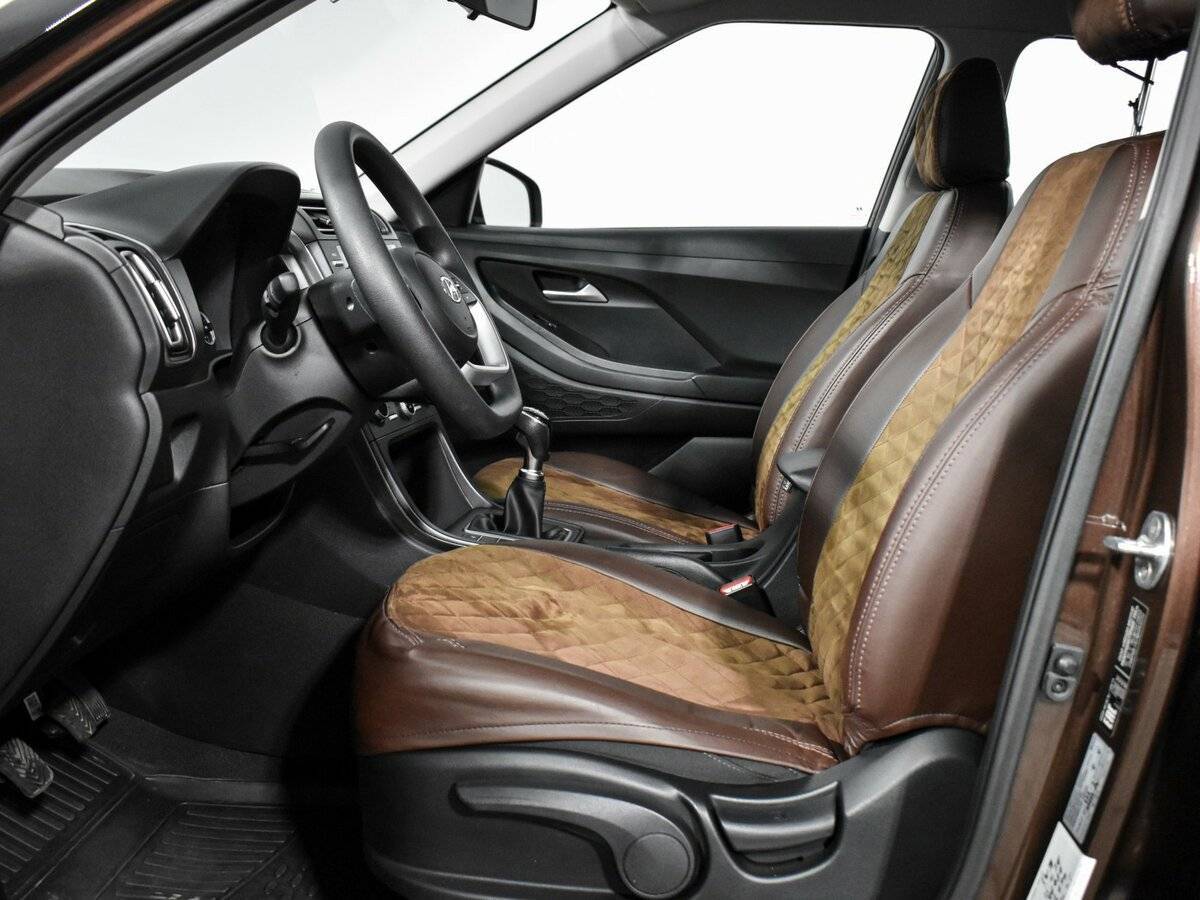 Hyundai Creta, 2022 Фото №10