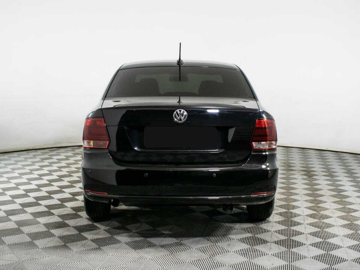 Volkswagen Polo, 2018 Фото №5