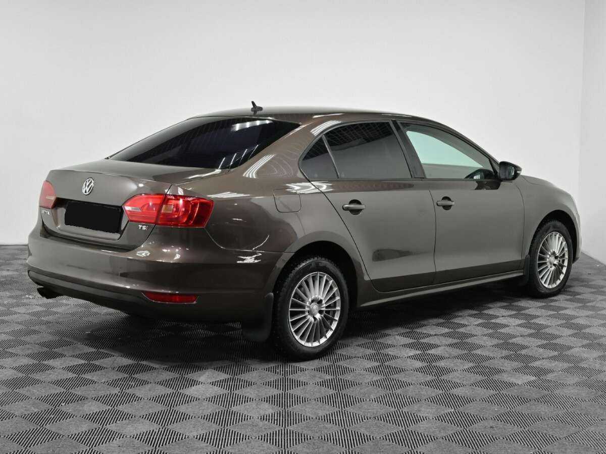 Volkswagen Jetta, 2013 Фото №2