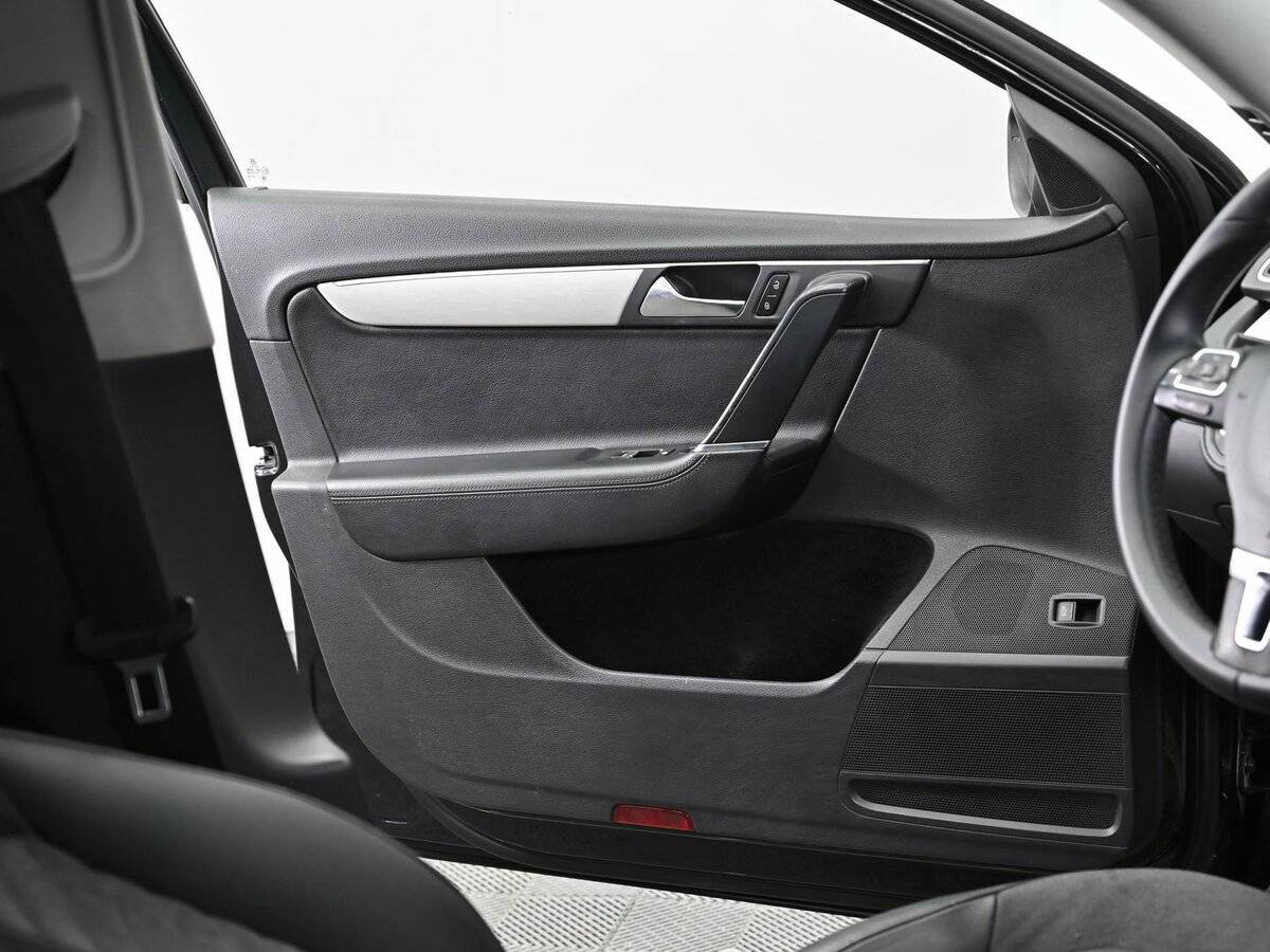 Volkswagen Passat, 2012 Фото №7