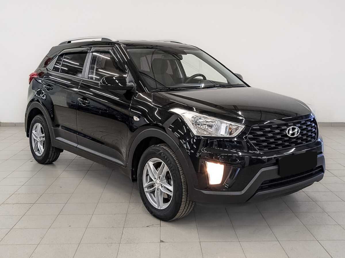 Hyundai Creta, 2020 Фото №3