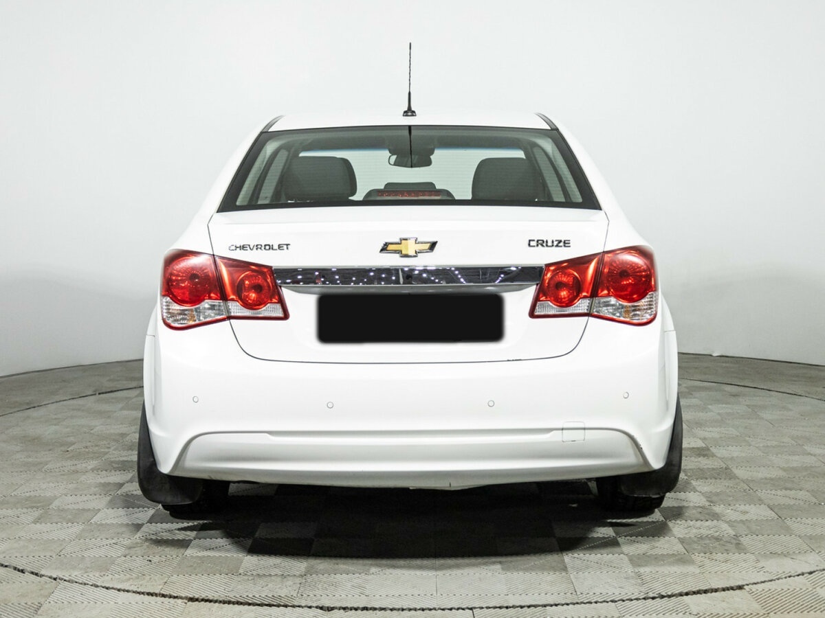 Chevrolet Cruze I Рестайлинг, 2013 Фото №6