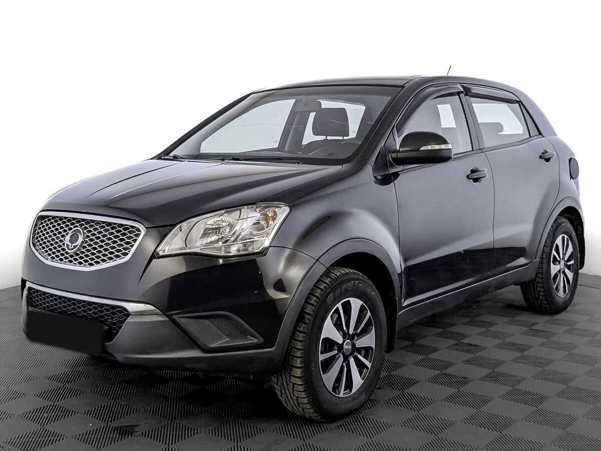 SsangYong Actyon, 2013 Фото №1