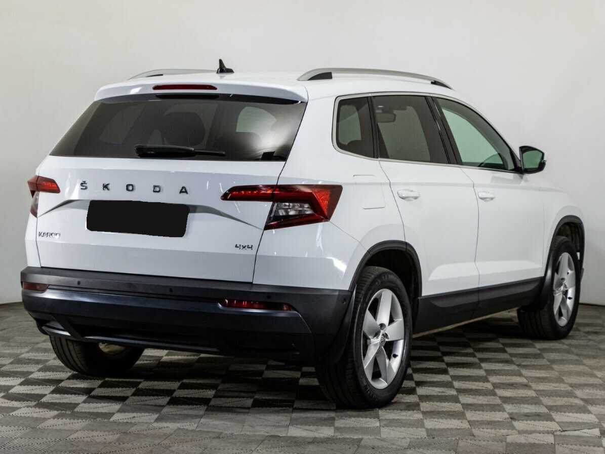 Skoda Karoq DSG7, 2022 Фото №5