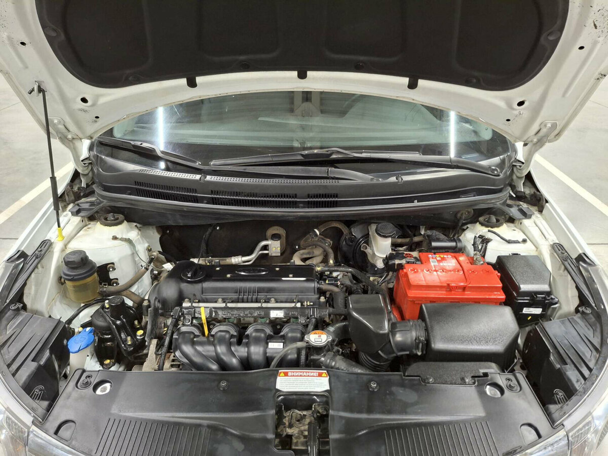 Kia Rio III, 2014 Фото №9