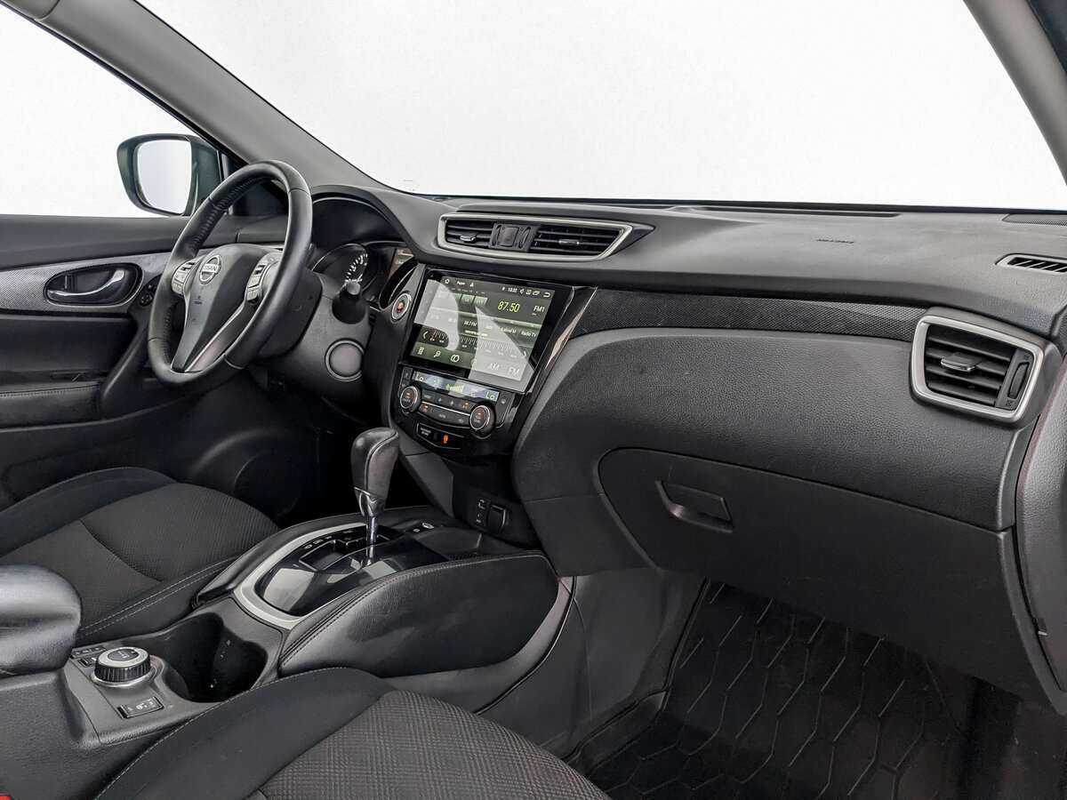 Nissan X-Trail, 2018 Фото №9