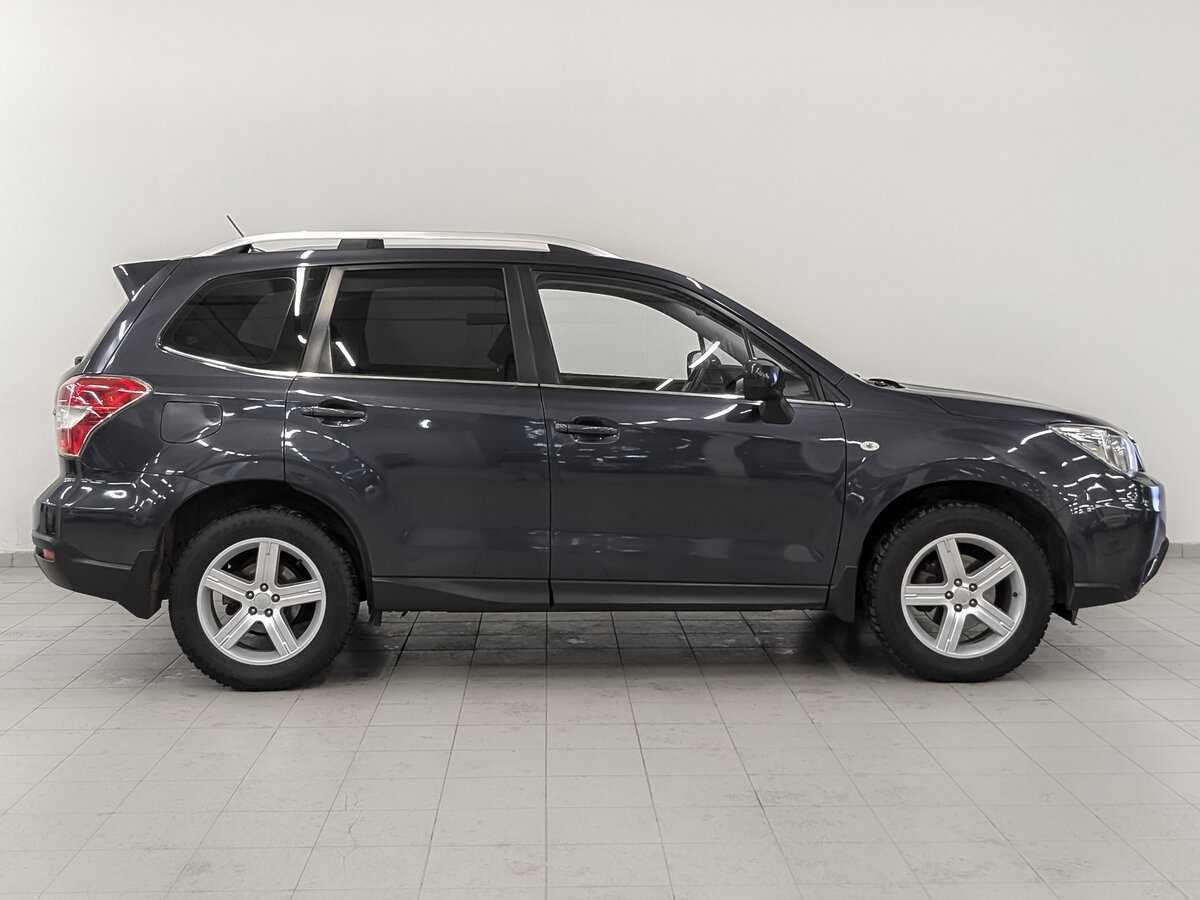 Subaru Forester, 2013 Фото №4