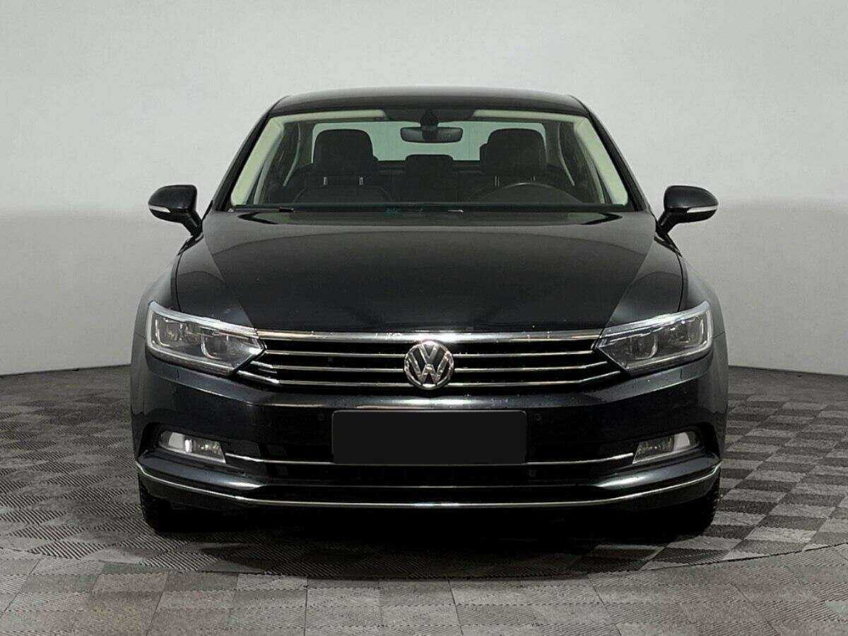 Volkswagen Passat, 2017 Фото №2