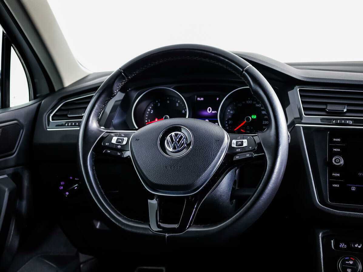 Volkswagen Tiguan L, 2019 Фото №10
