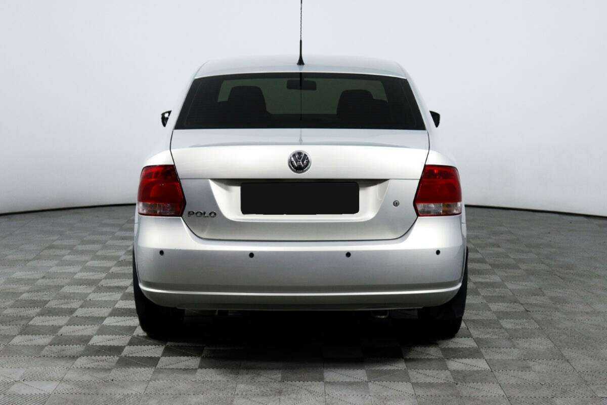 Volkswagen Polo, 2012 Фото №6