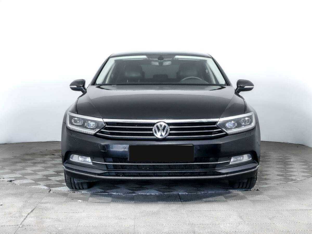 Volkswagen Passat, 2017 Фото №2