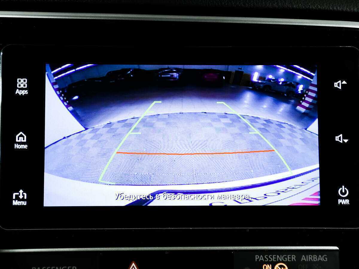 Mitsubishi Outlander, 2019 Фото №14