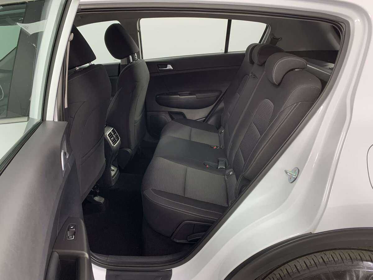 Kia Sportage, 2020 Фото №12