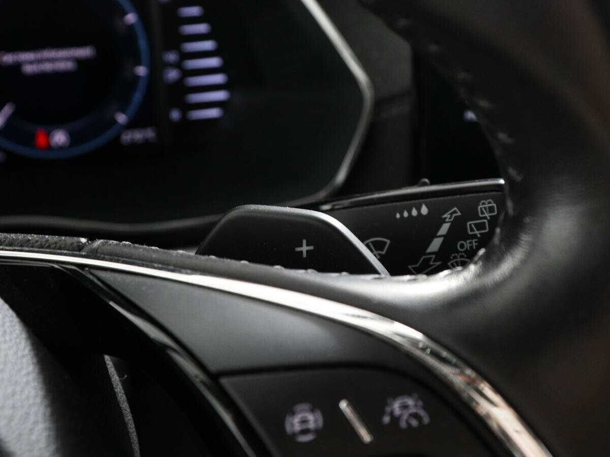 Skoda Octavia, 2020 Фото №16