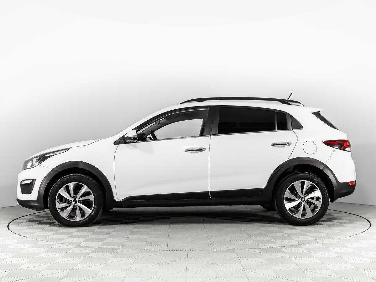 Kia Rio X-Line, 2019 Фото №8