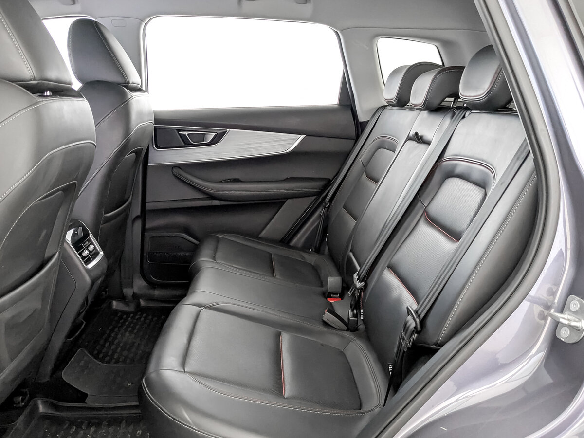 Chery Tiggo 7 Pro I, 2022 Фото №12