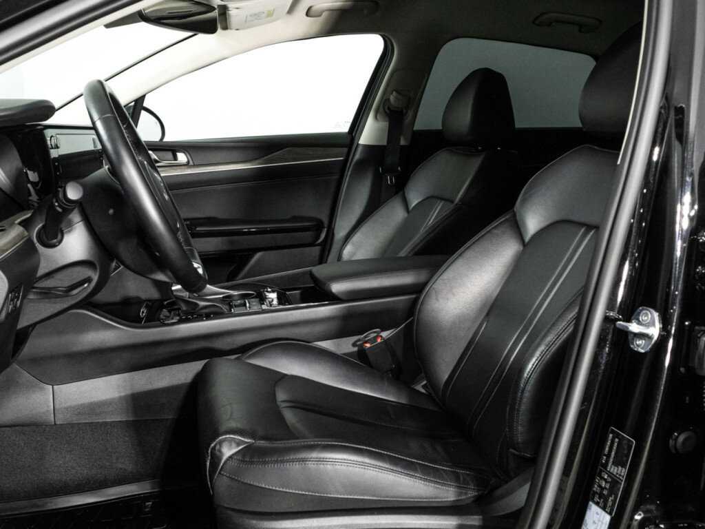 Kia K5, 2022 Фото №16