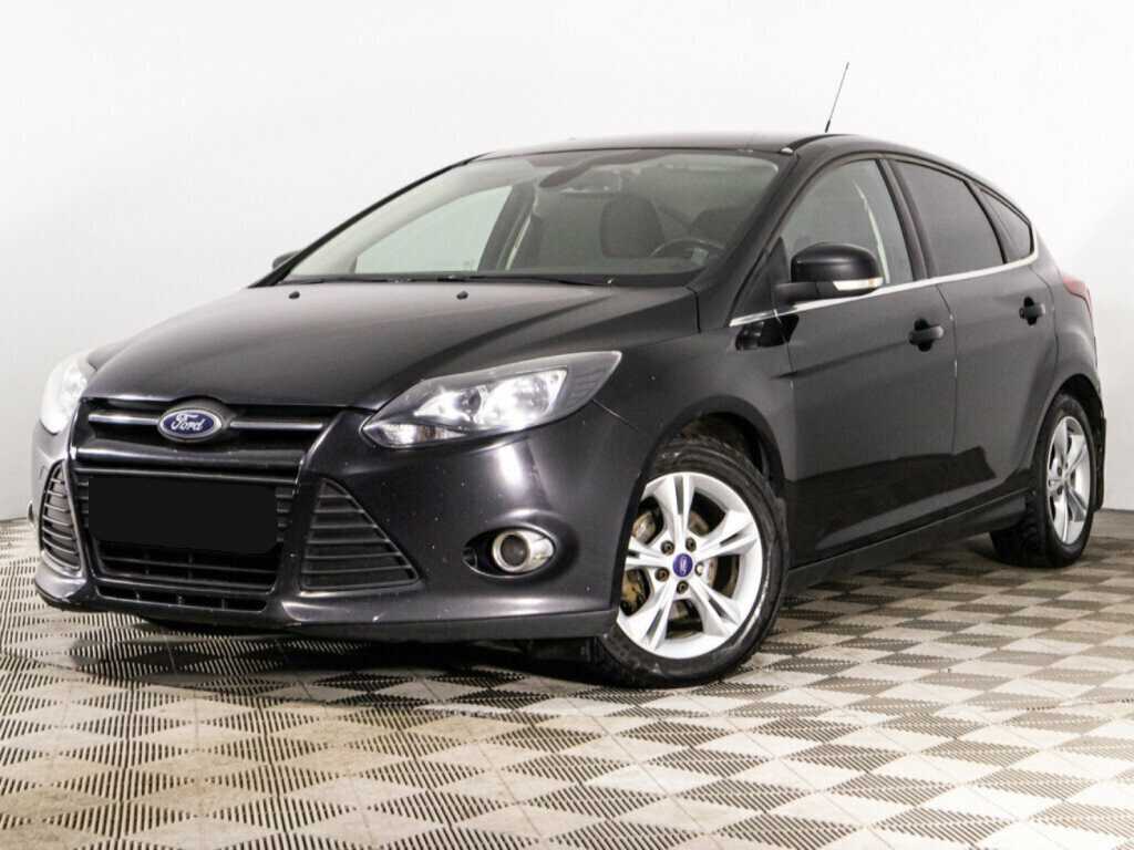 Ford Focus, 2013 Фото №1