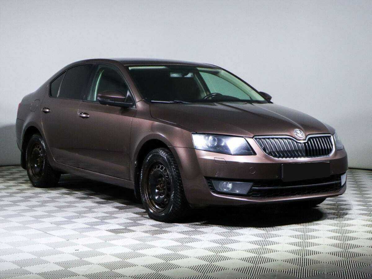 Skoda Octavia, 2013 Фото №3