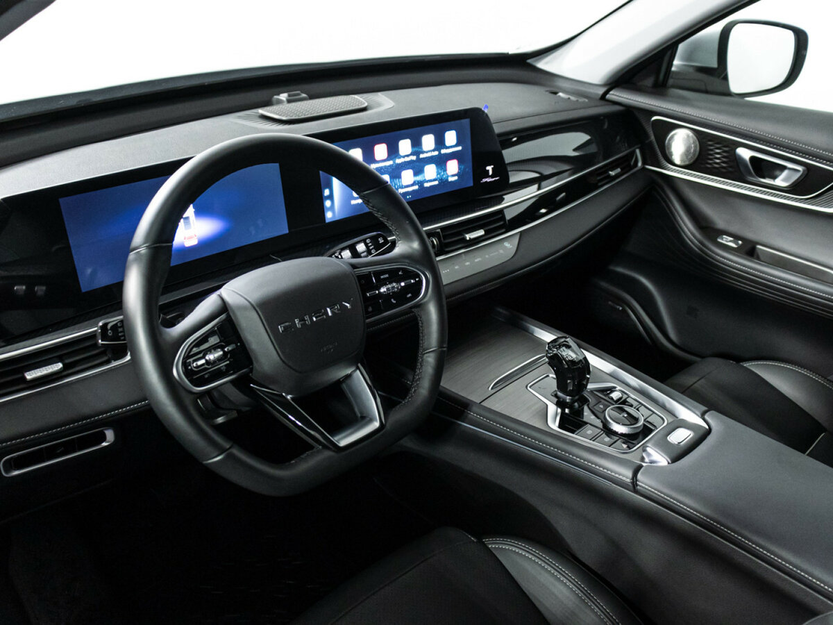 Chery Tiggo 7 Pro Max I Рестайлинг, 2024 Фото №10